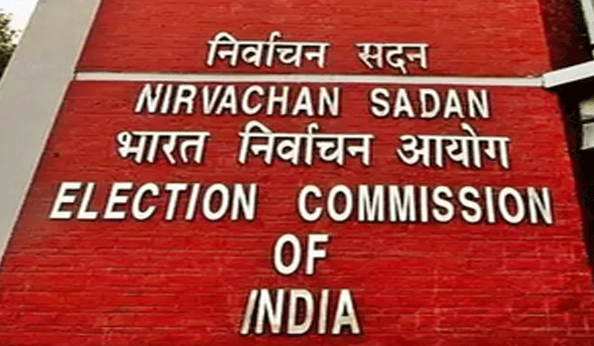 Seizure of cash, illicit inducements by ECI up 40 pc since 2021 Assembly polls