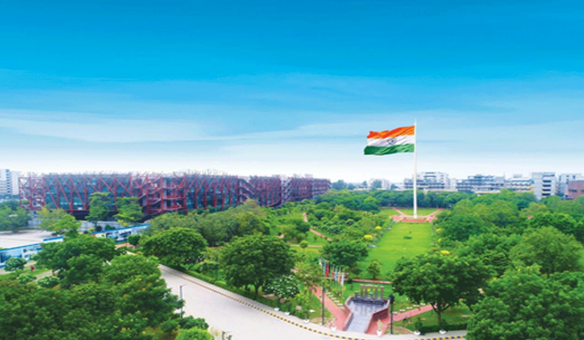 JGU is India’s first institution of eminence to receive Data Science Council of America accreditation