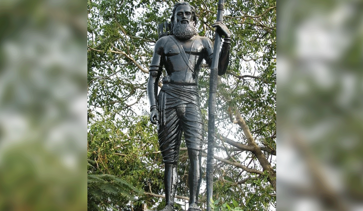 Andhra CM, Governor pay tributes to Alluri Sitarama Raju on death anniversary