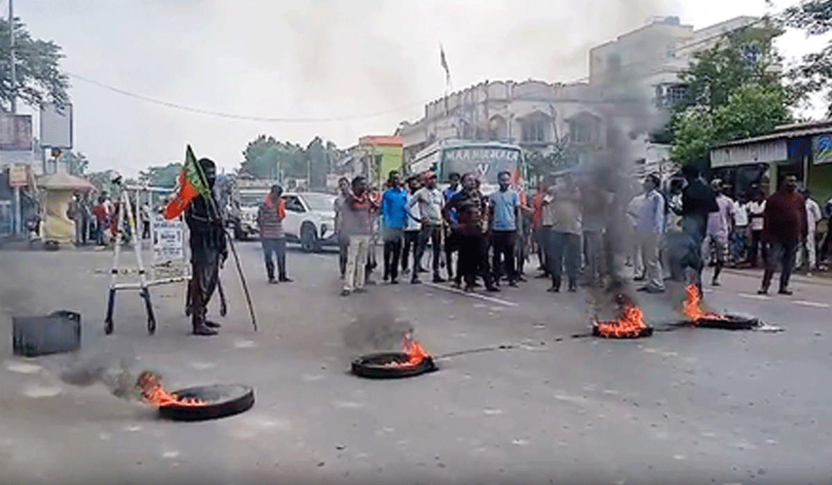 Intel flags ISI bid to exploit West Bengal’s political volatility through fake narratives