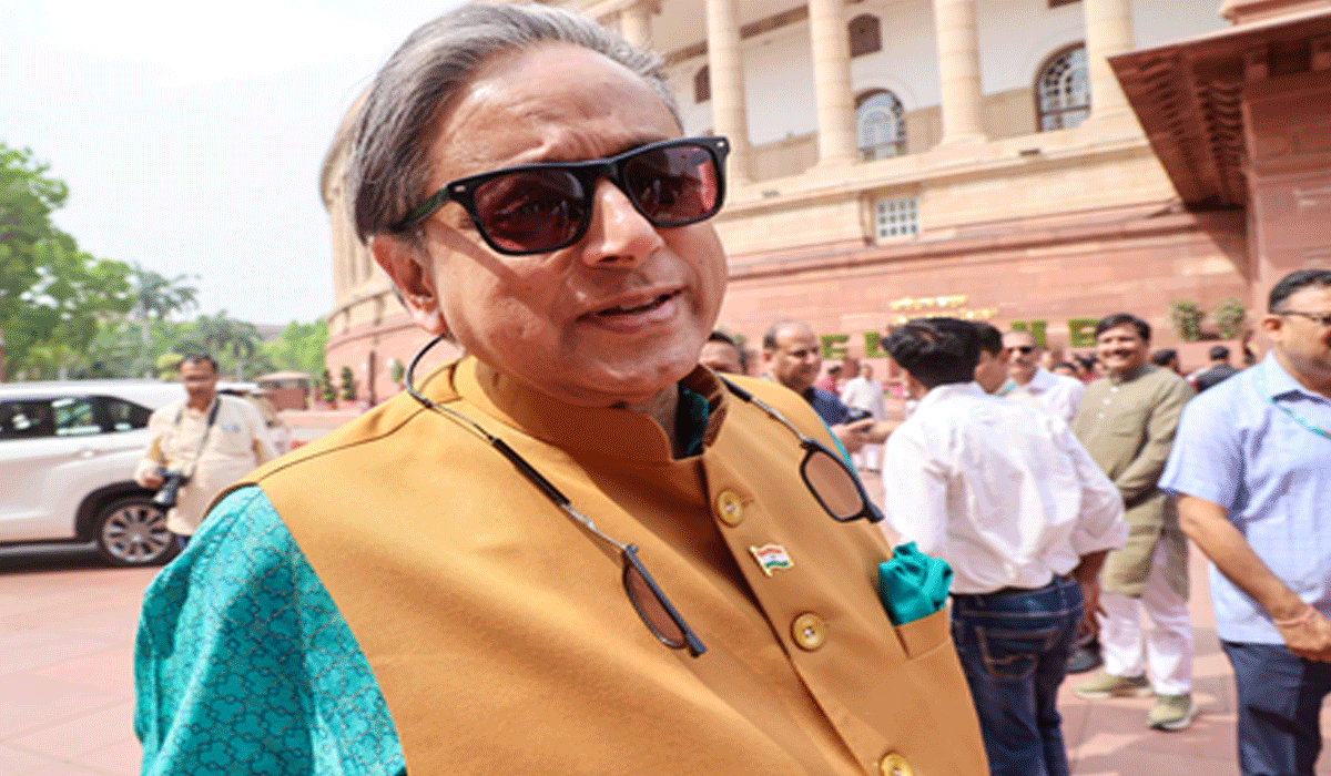 Delhi High Court to order removal of AI-generated ‘fake’ videos of Shashi Tharoor