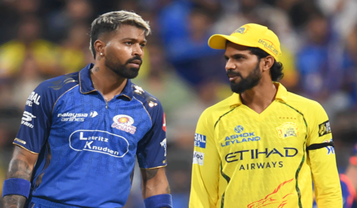 IPL 2026: When and where to watch CSK vs MI, know all details