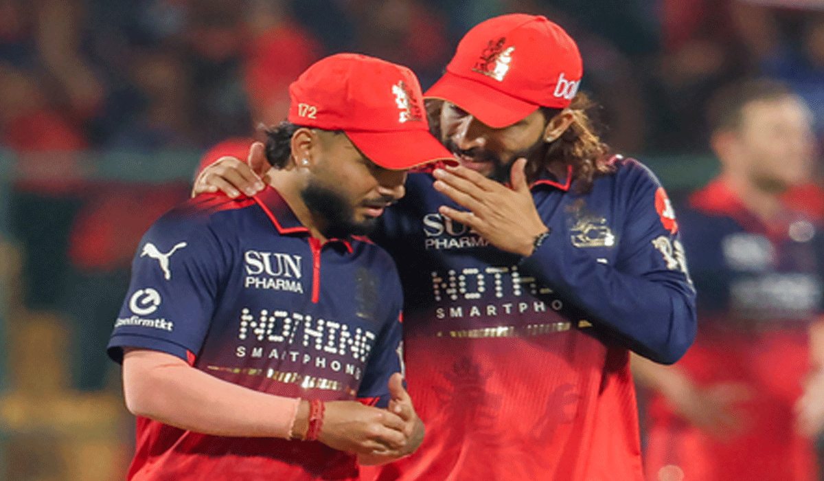 IPL 2026: 'RCB must back Suyash if they are to lift the trophy again,' says Tare 