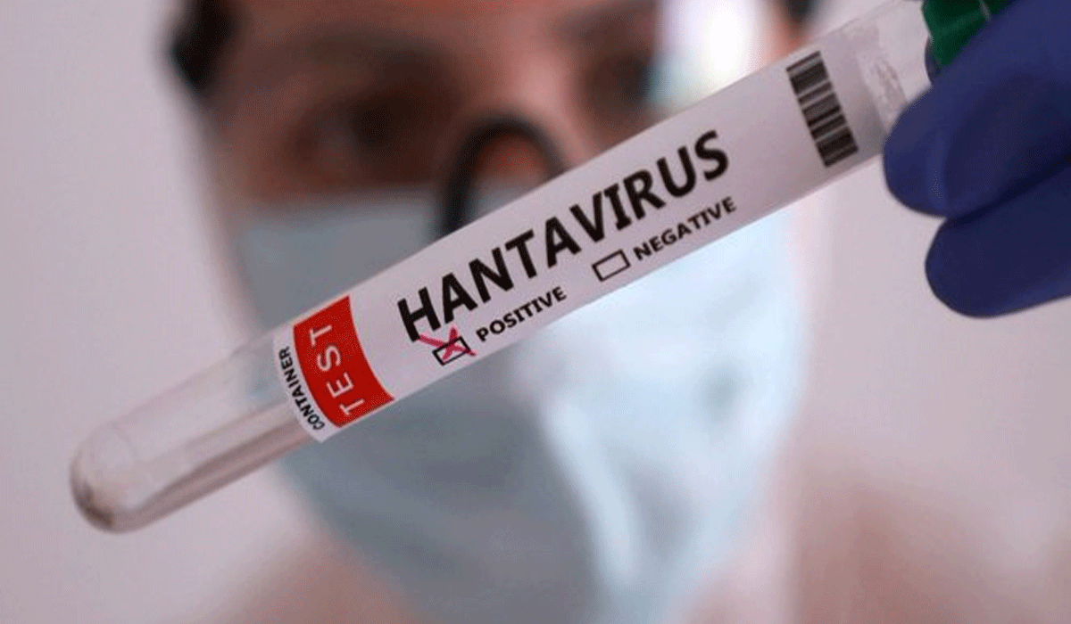 Two British nationals confirmed as hantavirus-infected