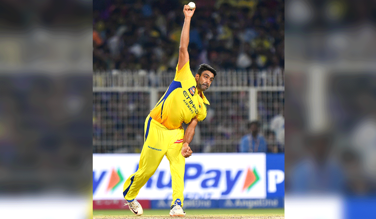 When they picked Muralitharan, I thought my chances were gone Ashwin recalls how he was first picked by CSK