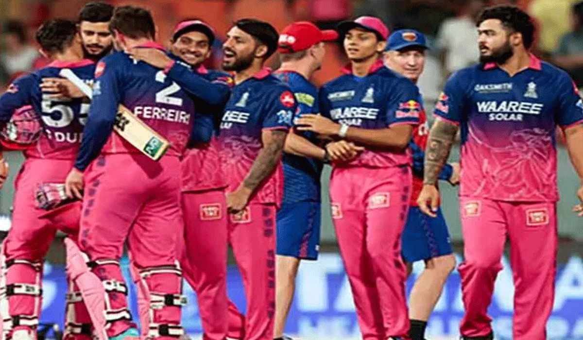 IPL 2026: When and where to watch RR vs GT, know all details