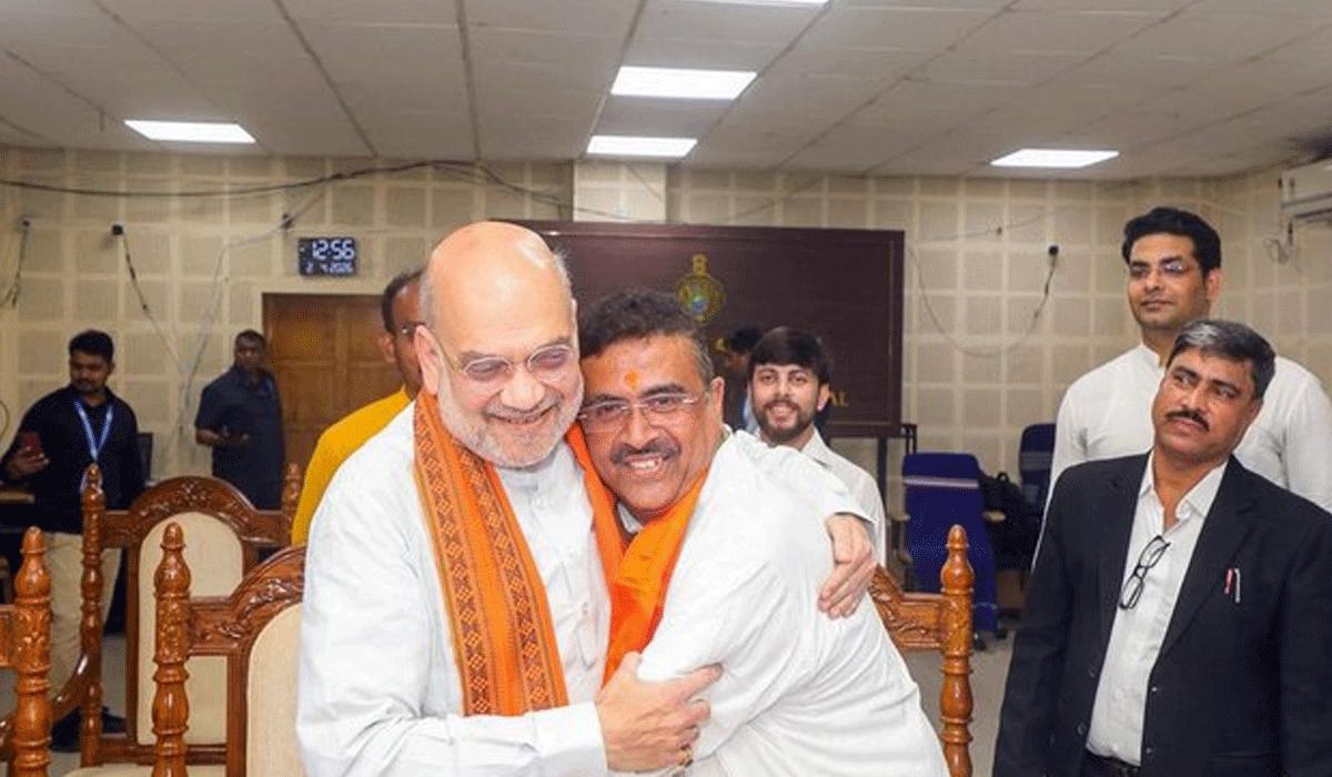 BJP chooses Suvendu Adhikari as West Bengal’s next Chief Minister