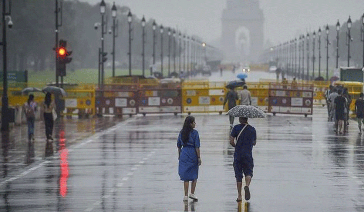 Delhi likely to receive rain, thunderstorms on May 11-12; IMD issues yellow alert
