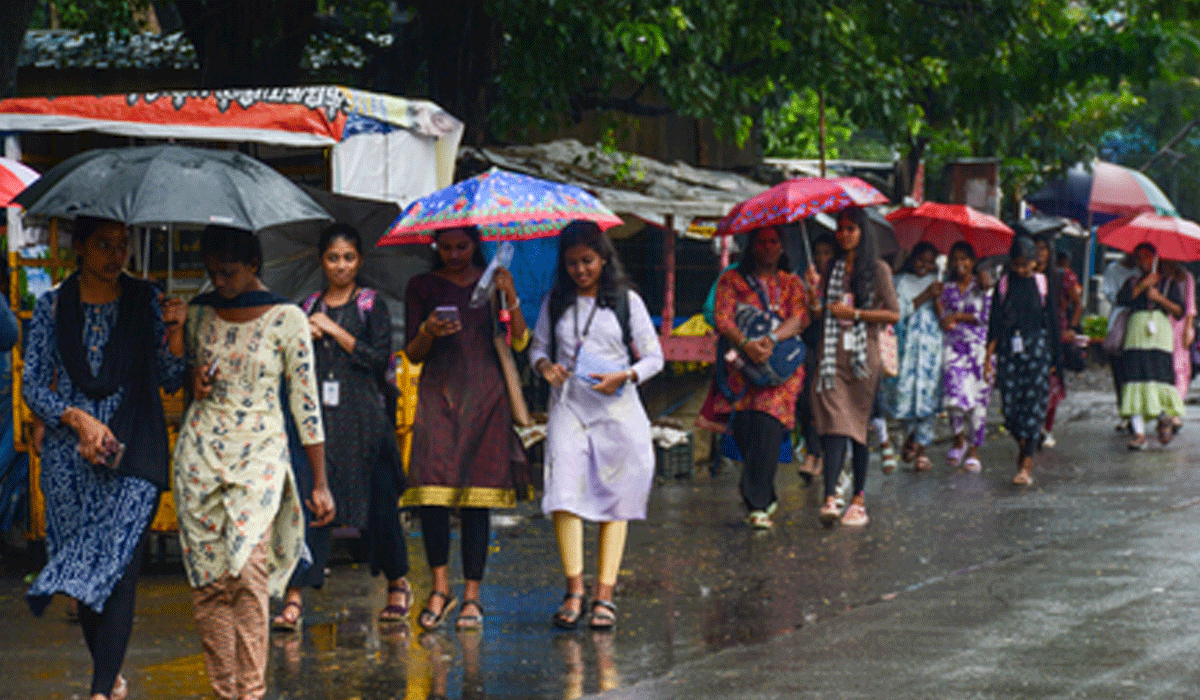 Tamil Nadu: Heavy rain likely in 22 districts