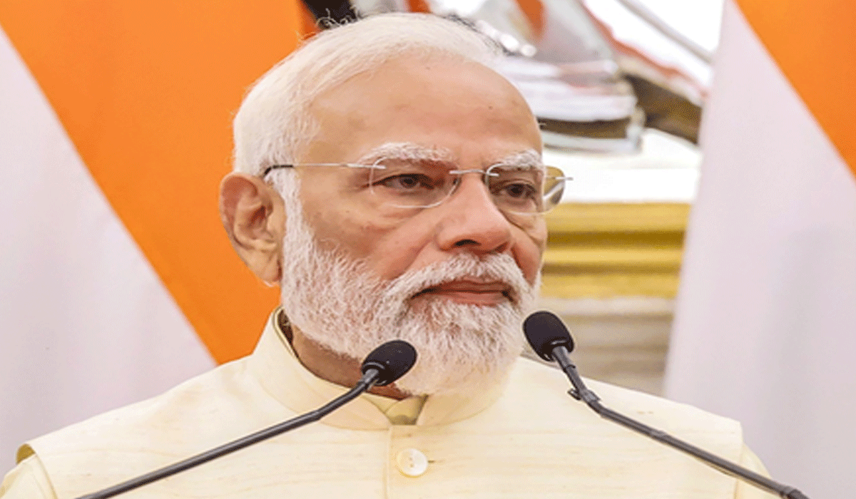 PM Modi to visit Karnataka, Telangana tomorrow; to launch projects worth Rs 9,400 crore