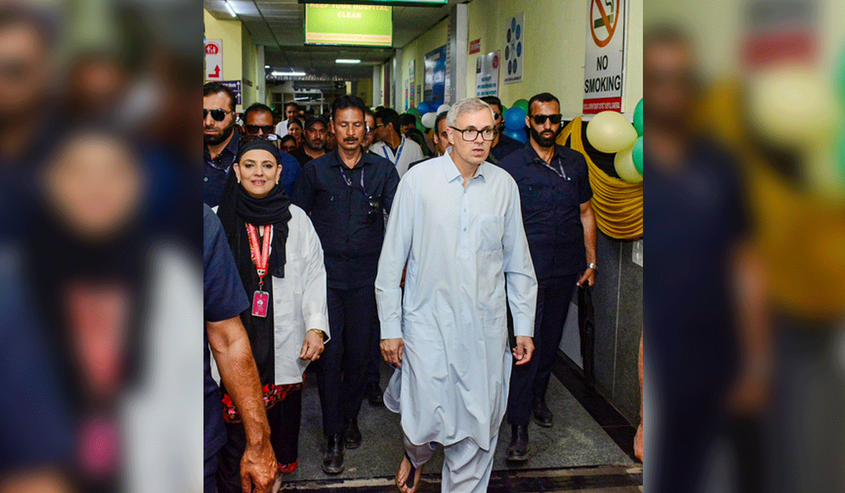 Omar Abdullah says leaving for Delhi to talk about statehood, LG's powers with HM Shah
