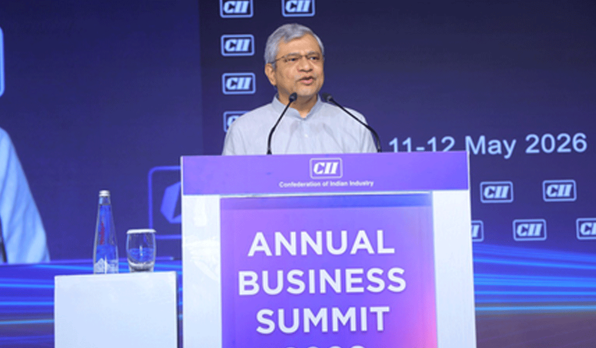 AI, semiconductors, railways to power India’s next phase of transformation: Ashwini Vaishnaw
