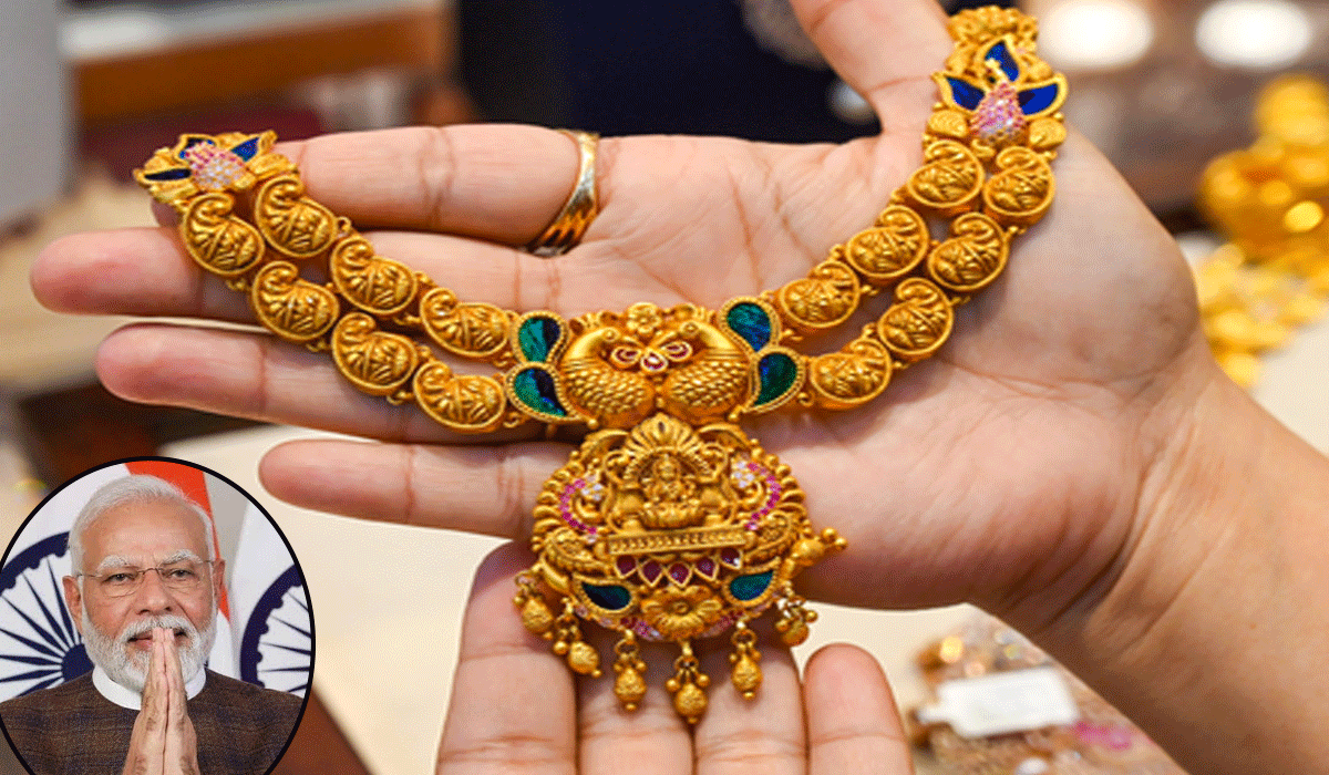 PM Modi’s appeal to reduce gold purchases can help save forex reserves: Experts