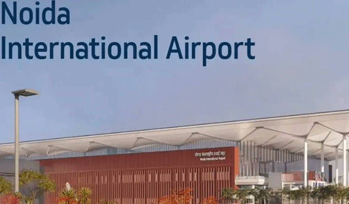 Noida International Airport to begin commercial flight operations from June 15