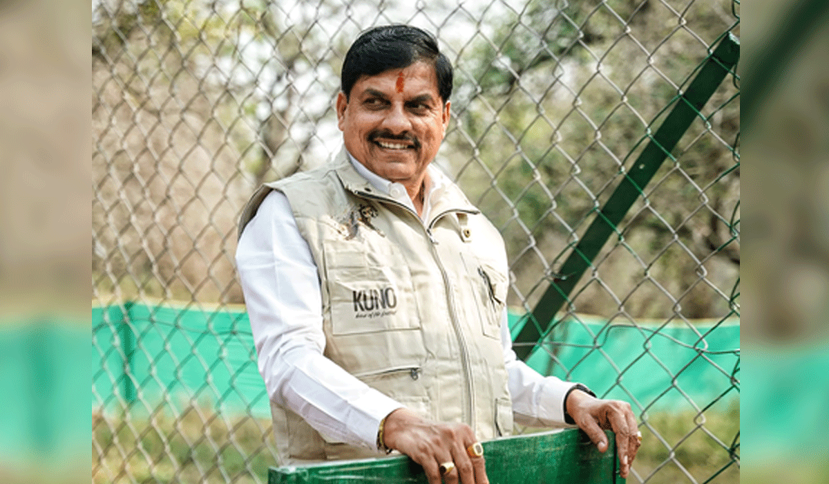 MP govt expedites police recruitment, announces housing push for personnel​