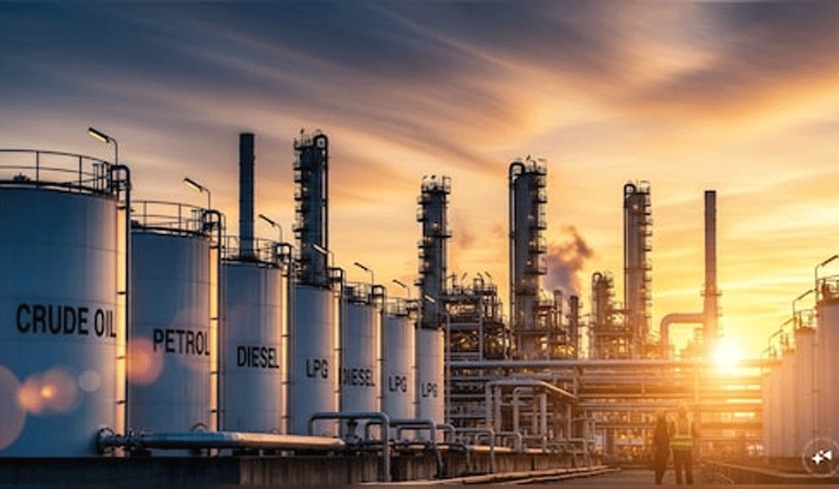 India has 60 days of crude oil and natural gas, 45 days of LPG rolling stock: Centre
