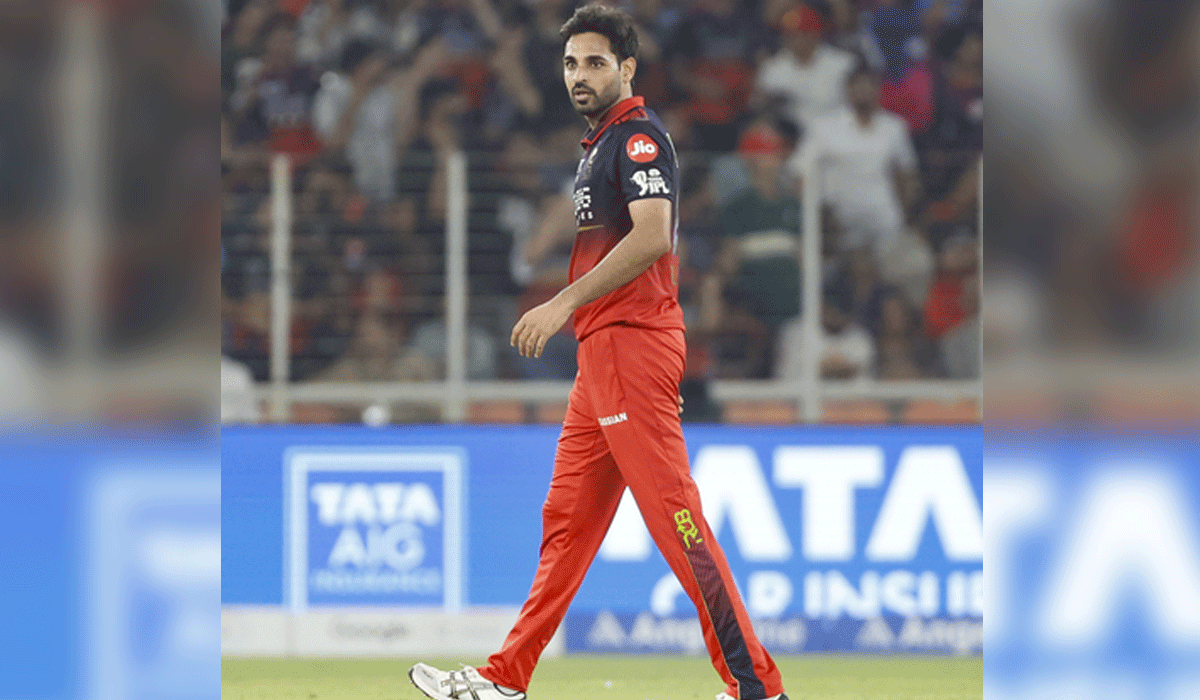 'I don’t think about India comeback': Bhuvneshwar opens up on return talks