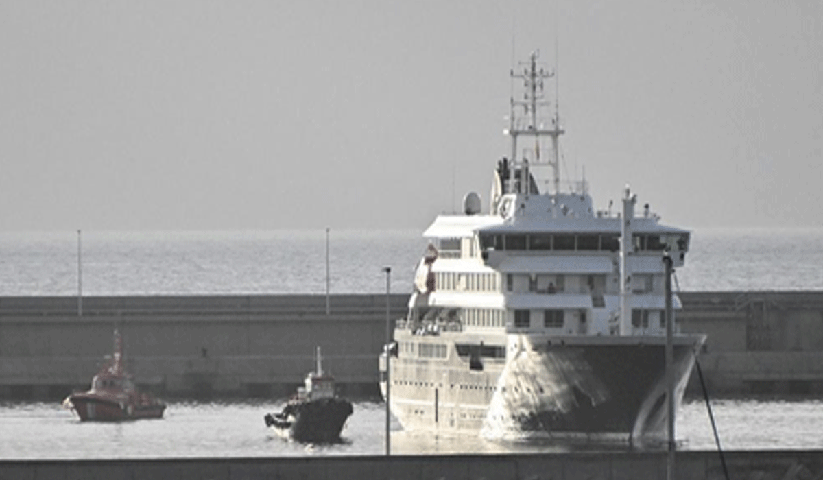 Two evacuation planes from Hantavirus-hit cruise lands in the Netherlands