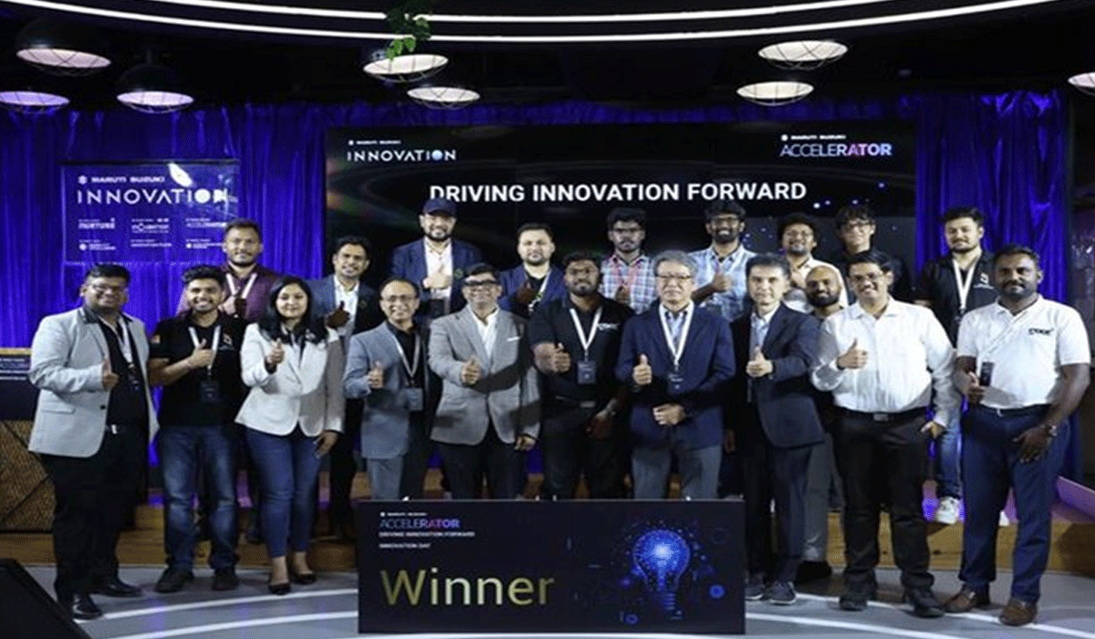 Maruti Suzuki selects 6 startups to boost automation, customer experience