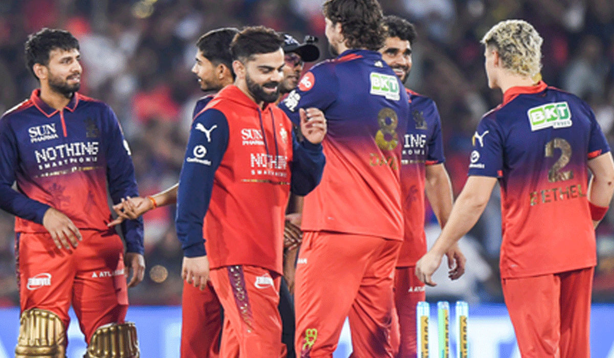 IPL 2026: When and where to watch RCB vs KKR, know all details