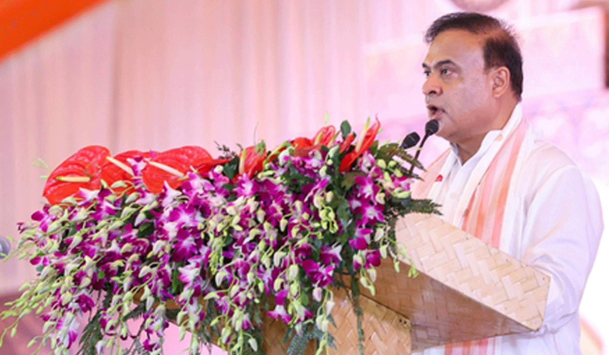Chandrababu, Pawan Kalyan congratulates Himanta Sarma on taking oath as Assam CM