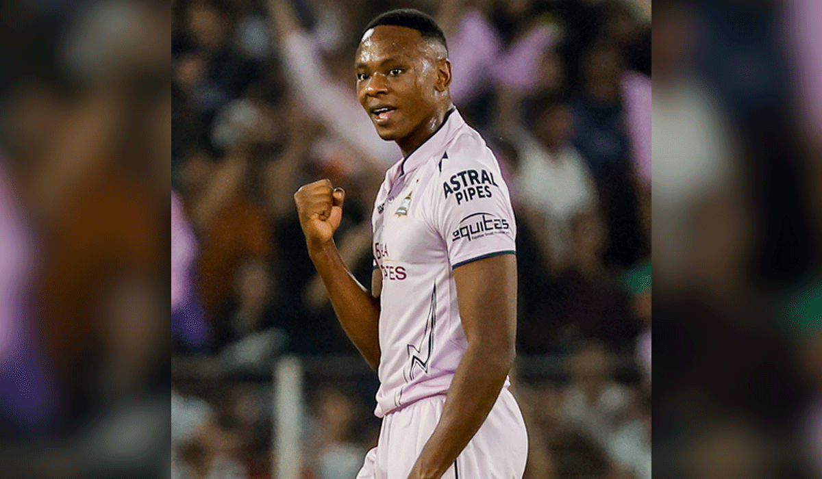 IPL 2026: 'Rabada has become the leader of GT pace attack,' says Karim
