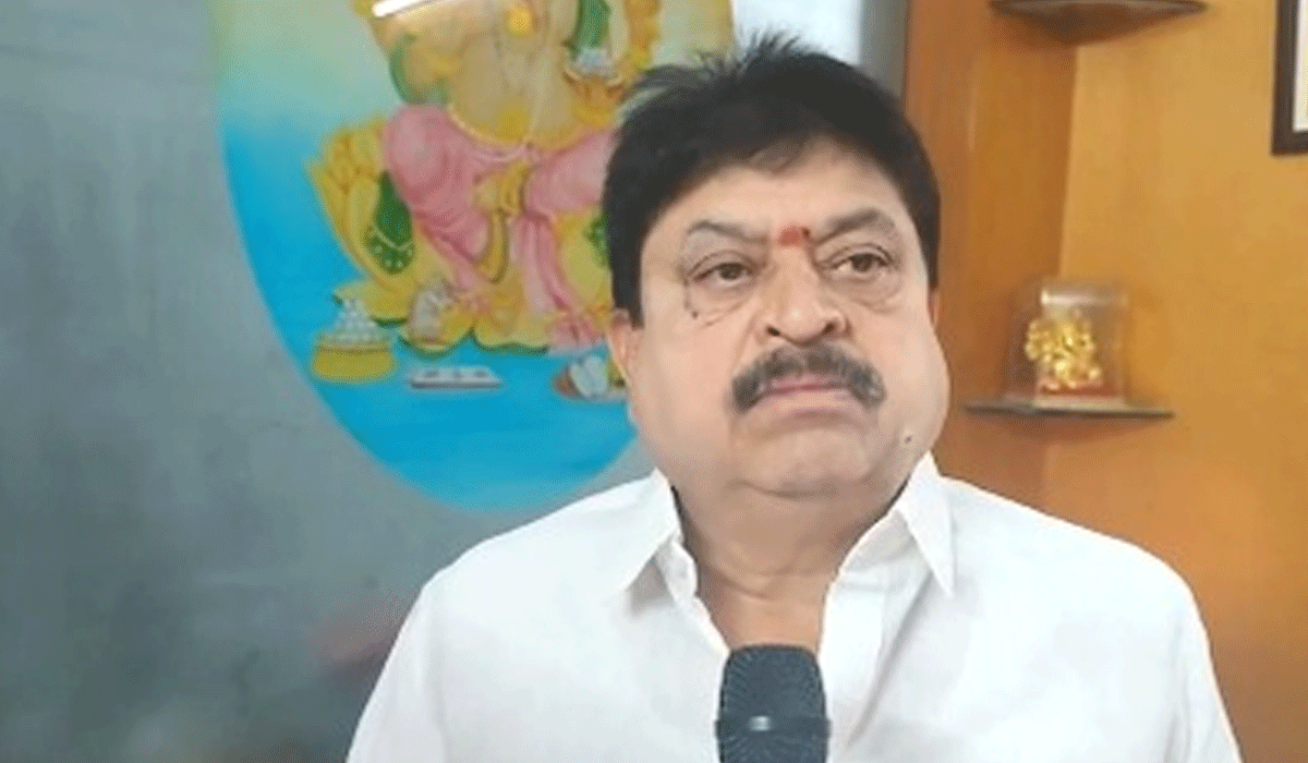 Udhayanidhi will face heat of people over Sanatan Dharma remark: BJP Telangana chief