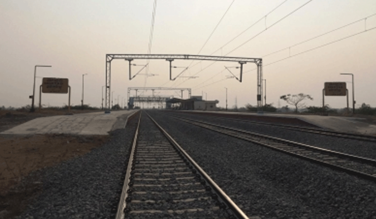 Cabinet approves Rs 20,667 crore double line railway project in Gujarat