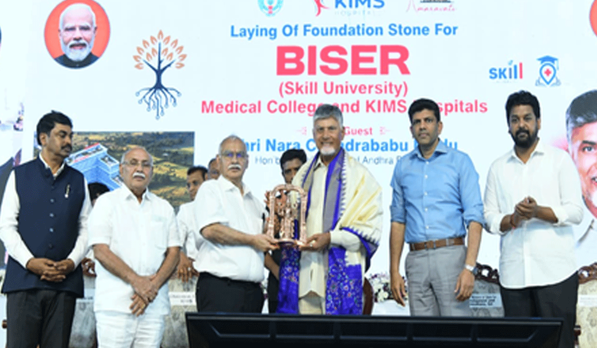 Andhra Pradesh CM Chandrababu Naidu moots ‘Work from Home’ in administration