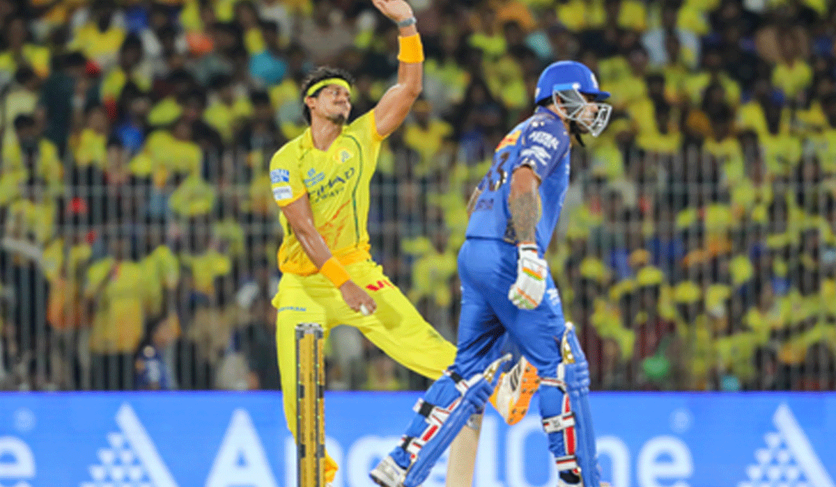 IPL 2026: Macneil Noronha replaces injured Ramakrishna Ghosh in CSK squad