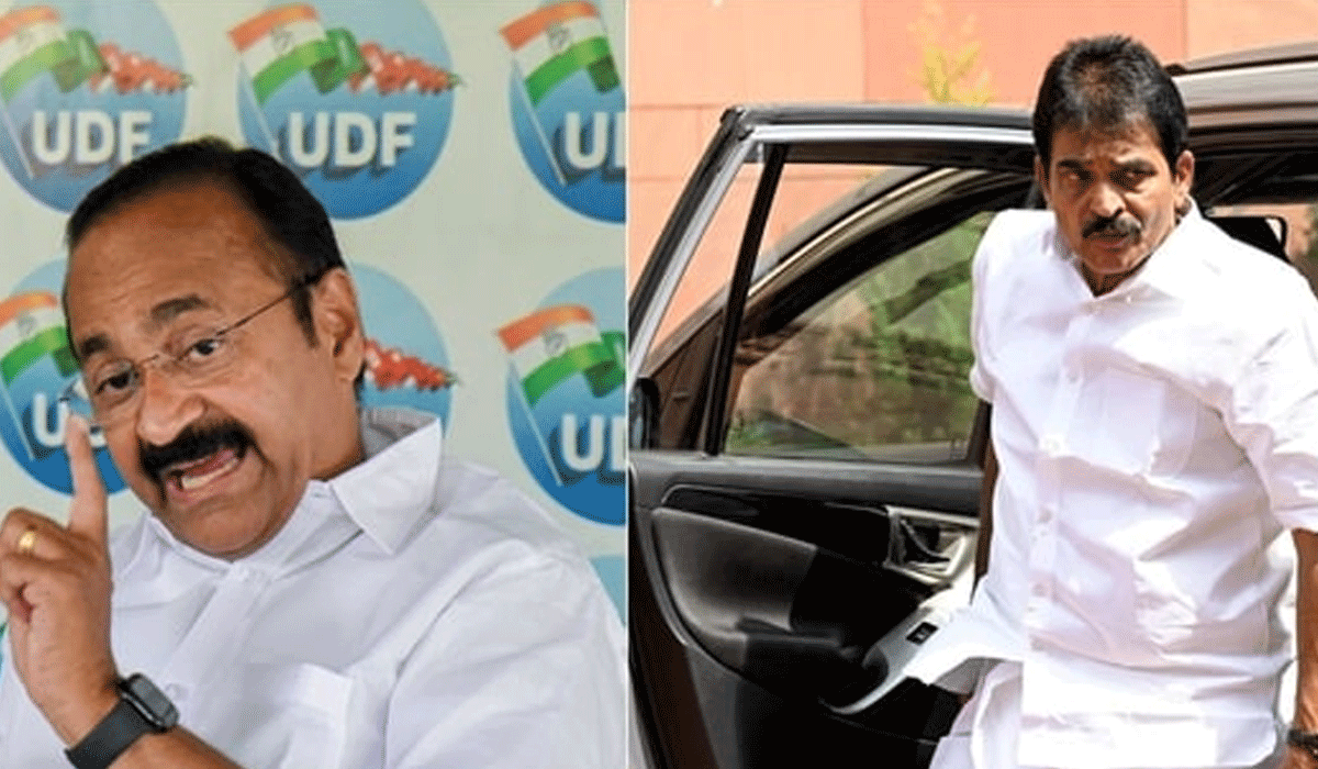 Party above all, says Venugopal after Congress names Satheesan as Kerala CM