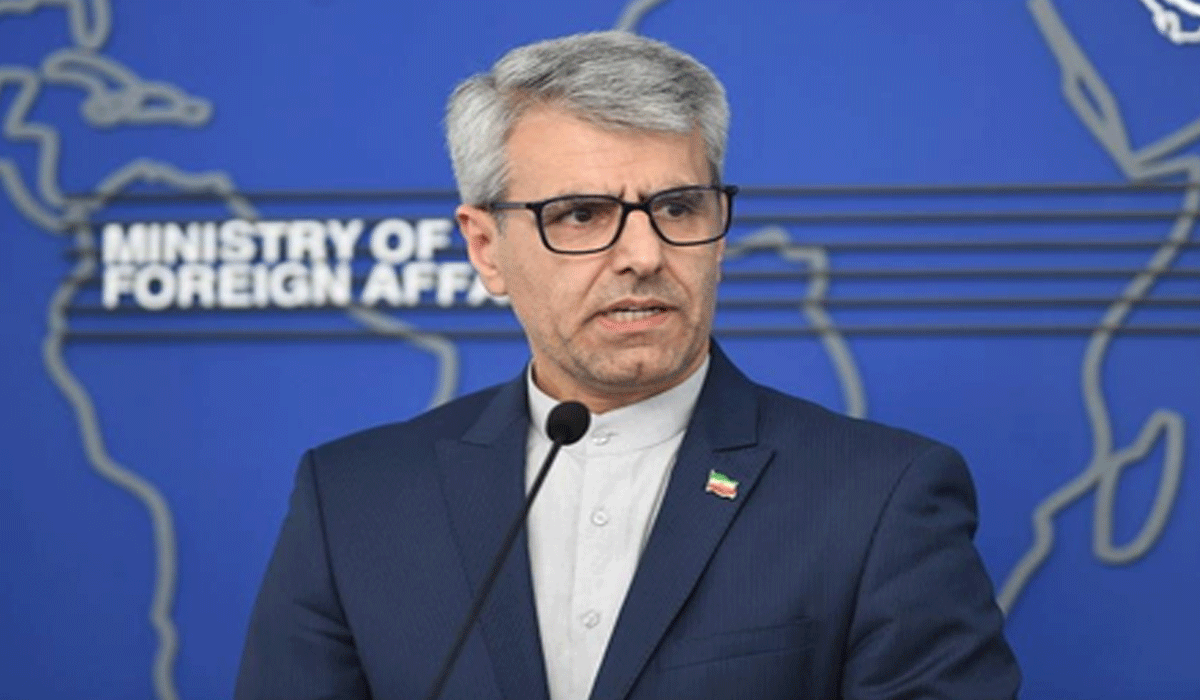 Iran condemns Trump's 'brazen' remarks about seizure of Iranian vessels