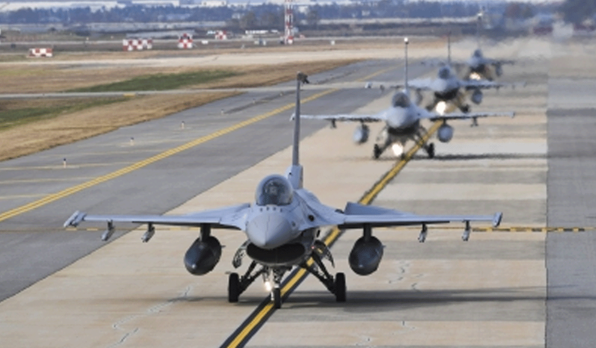 South Korea: Nearly 900 Air Force pilots left for civilian airlines over past decade