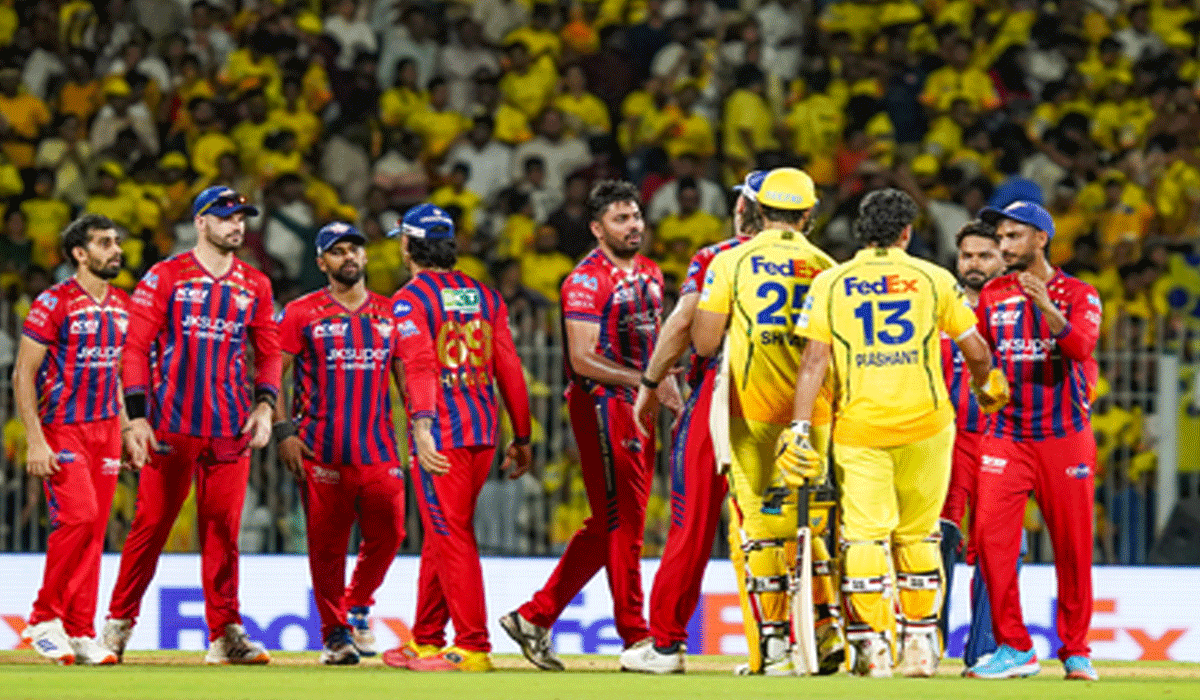 IPL 2026: When and where to watch LSG vs CSK, know all details