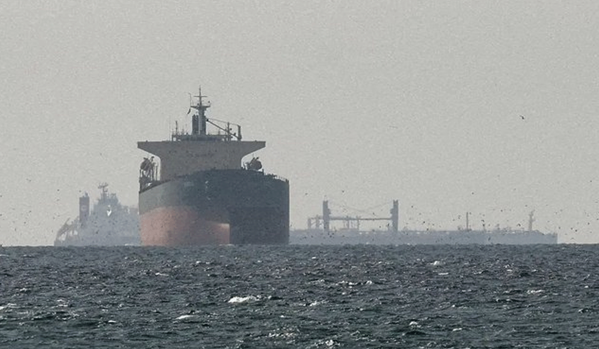 2 India-bound LPG vessels safely cross Strait of Hormuz: Centre