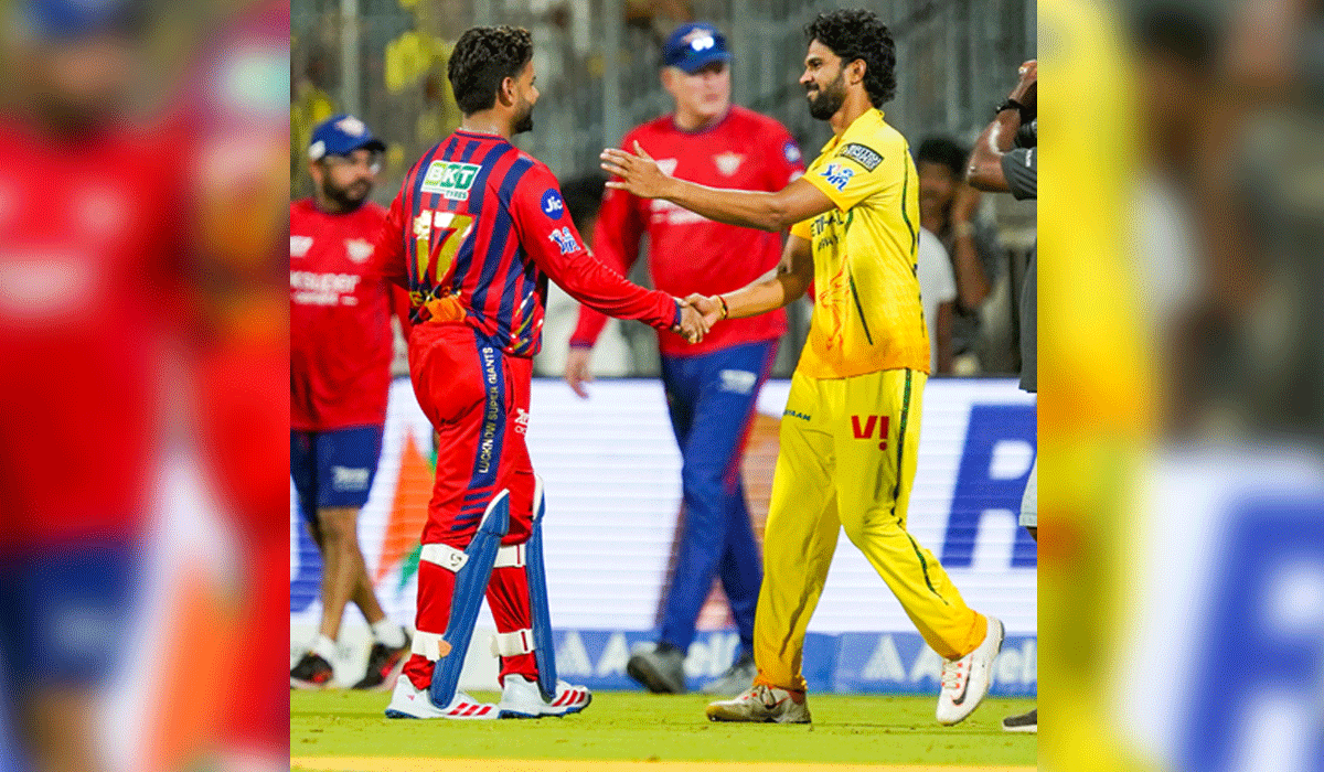 IPL 2026: LSG skipper Rishabh Pant fined for slow over-rate against CSK