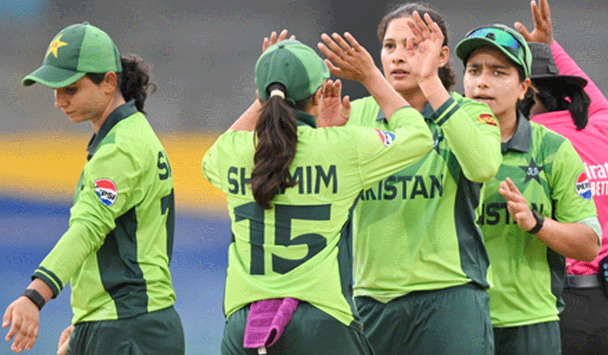 Fatima Sana to lead as Pakistan announces 15-member squad for Women’s T20 WC 2026