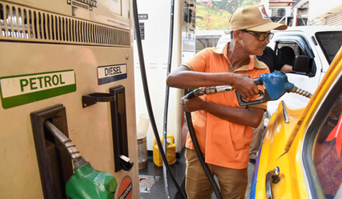 Govt revises petrol export tax, cuts diesel, ATF duties
