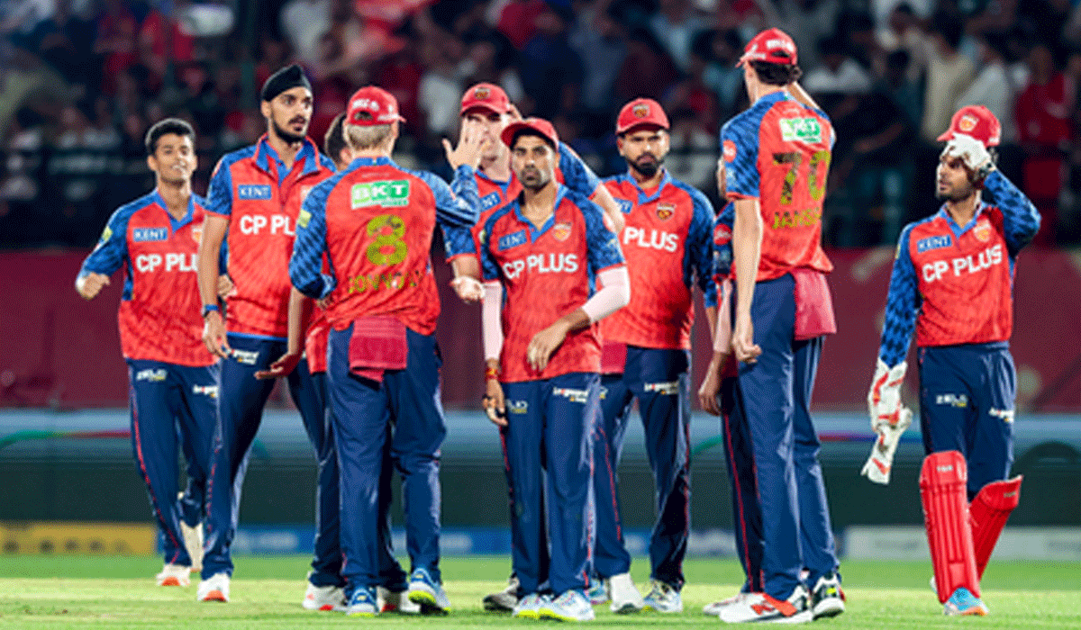 IPL 2026: When and where to watch PBKS vs RCB, know all details