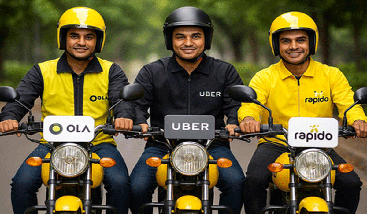 Maharashtra seeks FIRs against Ola, Uber, Rapido over alleged illegal bike taxi operations