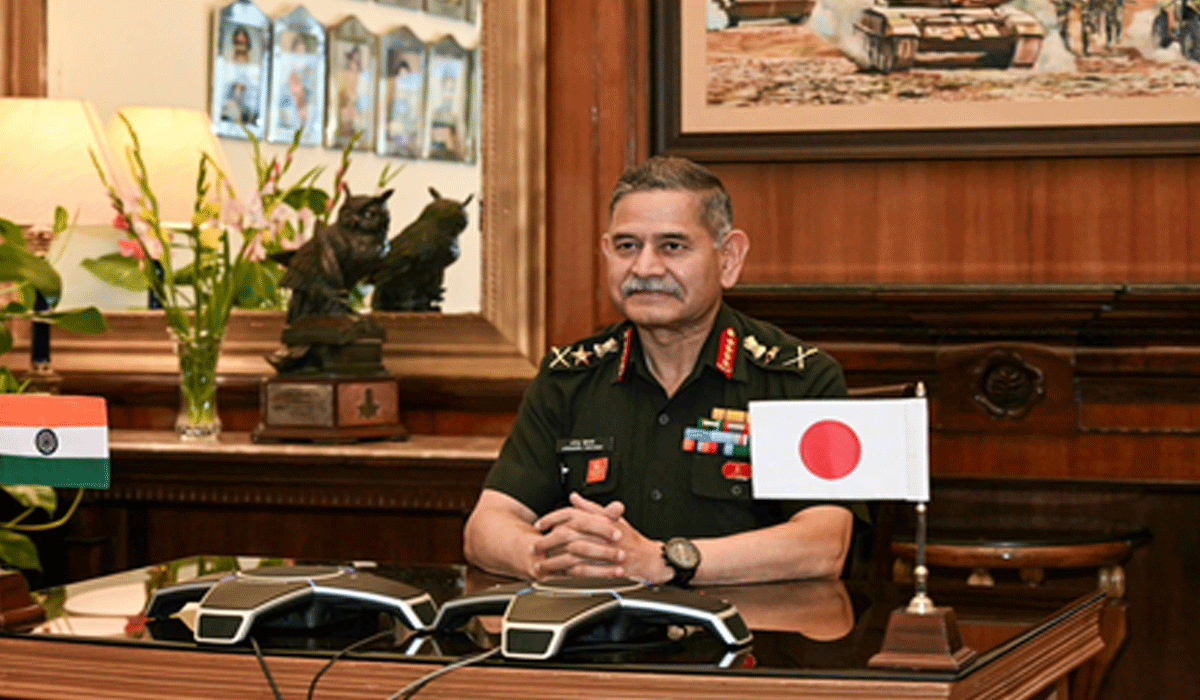 ‘...want to be part of geography, history or not’: Army Chief warns Pakistan