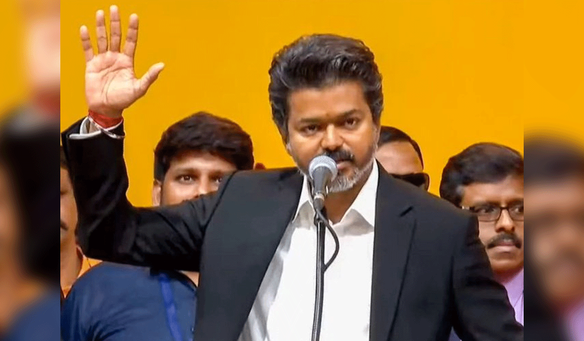 Tamil Nadu cabinet expansion on cards as Vijay govt prepares for lengthy Assembly session