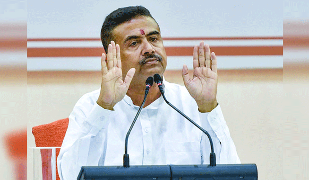 CM Suvendu Adhikari announces dismantling of West Bengal Police Welfare Board