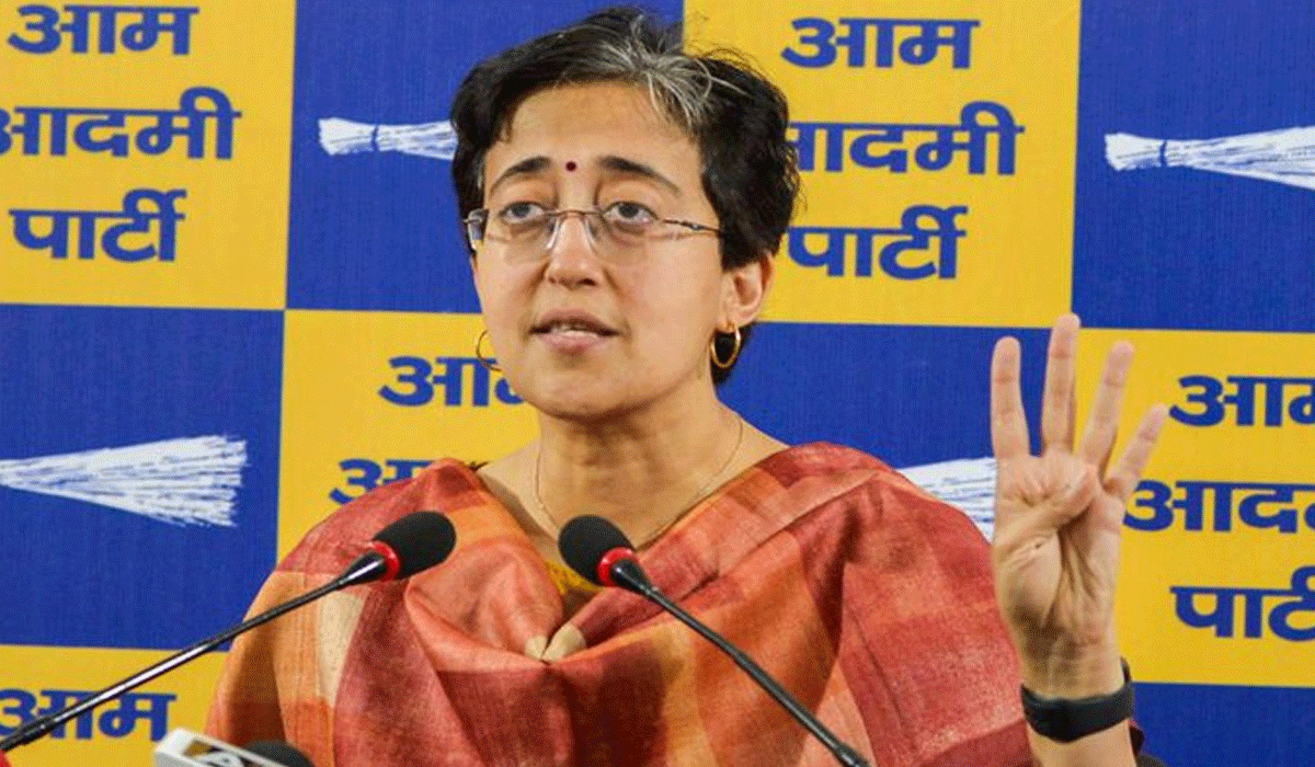 Even ED raids won’t be able to save BJP in Goa: Atishi