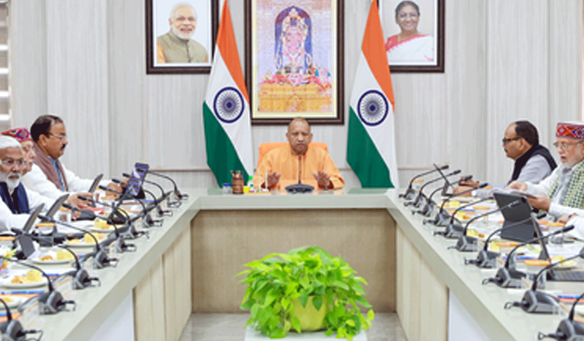 UP Cabinet clears metro expansion, approves OBC commission