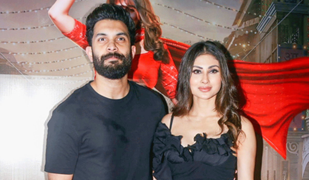 Suraj Nambiar clears there is ‘no alimony, no third party involved’ with his separation from Mouni Roy
