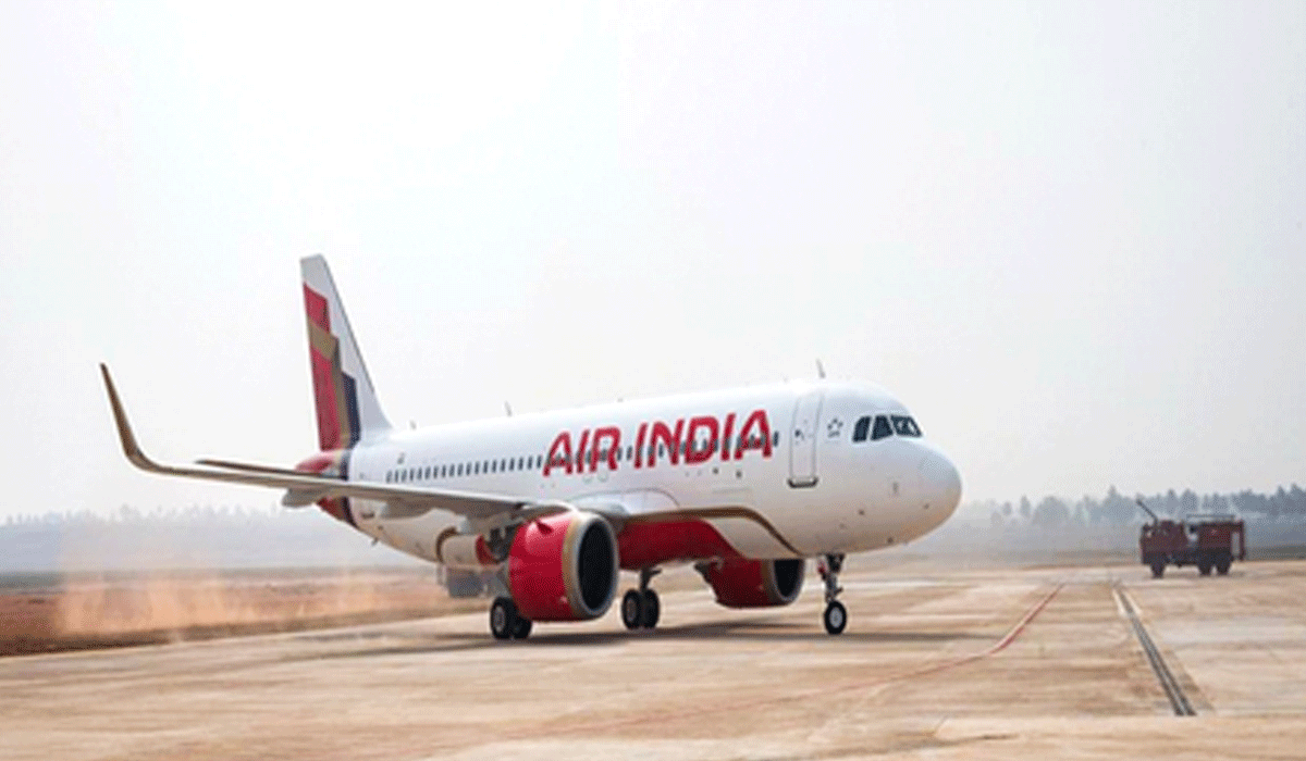 ‘Gross mismanagement’: Congress attacks Centre after Air India cuts on global operations