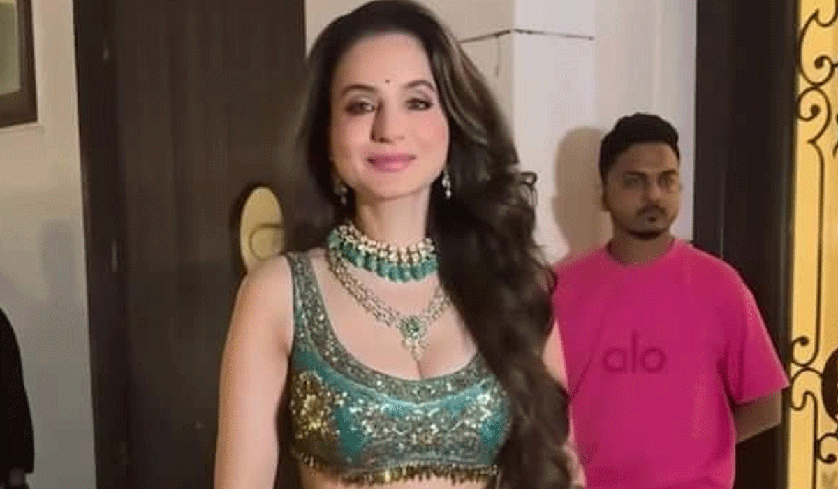 Ameesha Patel says actors in India are 'badly trolled by our own people'