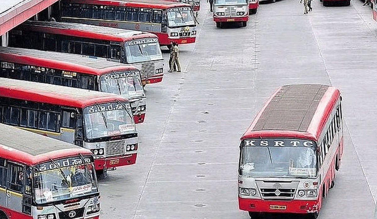 Karnataka: RTC warns employees against joining indefinite strike from May 20