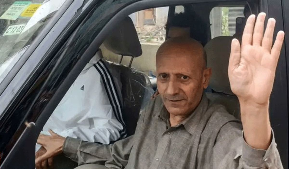 Delhi HC grants interim bail to Engineer Rashid for father’s funeral and rituals